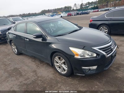 Nissan Altima 2015