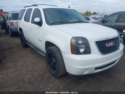 Gmc Yukon 2010