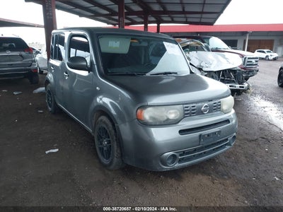 Nissan Cube 2011