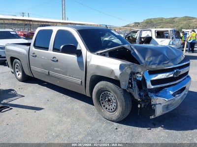 Chevrolet Silverado 2012