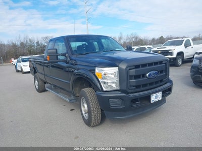 Ford F-250 2015