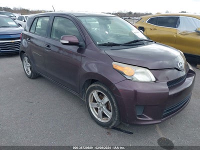 Scion Xd 2013
