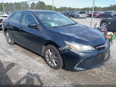 Toyota Camry 2015