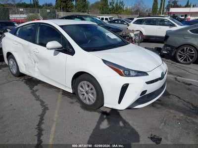 Toyota Prius 2019