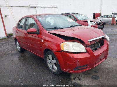 Chevrolet Aveo 2007