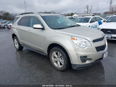 Chevrolet Equinox 2014