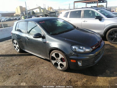 Volkswagen Gti 2011