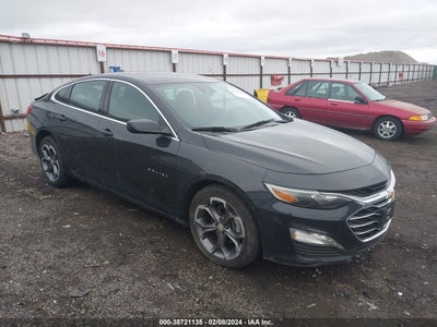 Chevrolet Malibu 2023