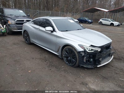 INFINITI Q60 2017