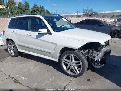 Mercedes-benz Glk-class 2011