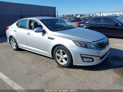 Kia Optima 2014