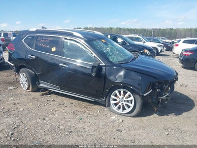 NISSAN ROGUE 2019