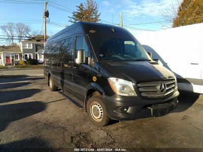 Mercedes-Benz Sprinter 2017