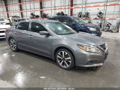 NISSAN ALTIMA 2017