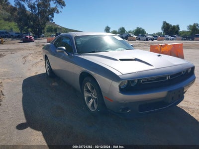 Dodge Challenger 2018