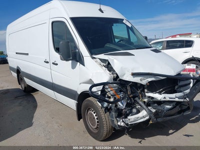 Mercedes-benz Sprinter 2018