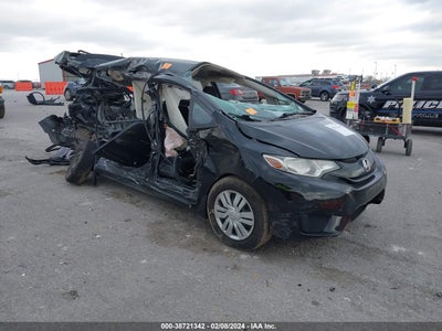 HONDA FIT 2016
