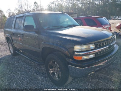 Chevrolet Suburban 1500 2006