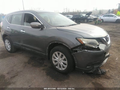 NISSAN ROGUE 2015