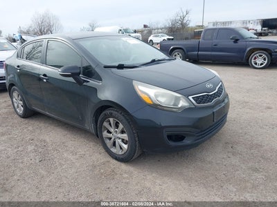 Kia Rio 2012