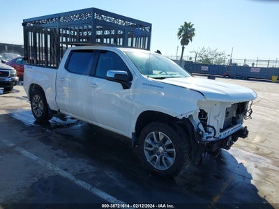 Chevrolet Silverado 2022
