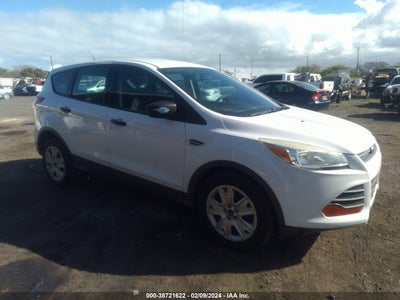 FORD ESCAPE 2015