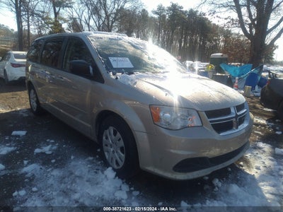 Dodge Grand caravan 2014