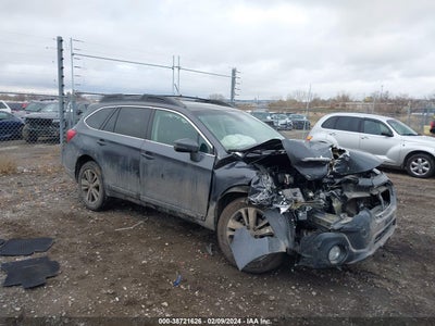 SUBARU OUTBACK 2019
