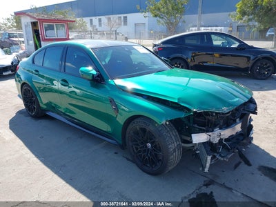 Bmw M3 2023