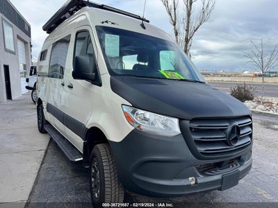 Mercedes-benz Sprinter 2019