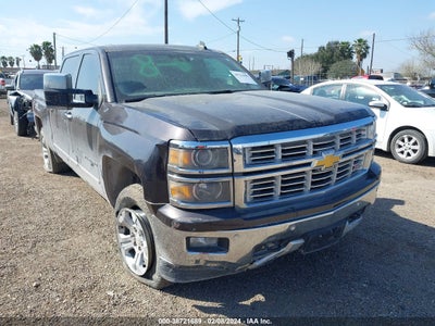 Chevrolet Silverado 2015