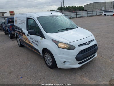 Ford Transit connect 2014
