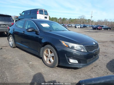 KIA OPTIMA 2014
