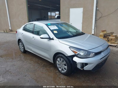 KIA RIO 2023