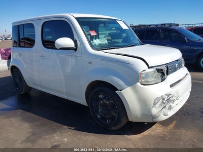 Nissan Cube 2014