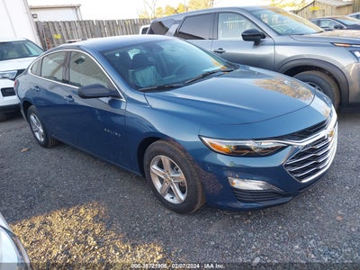 Chevrolet Malibu 2024