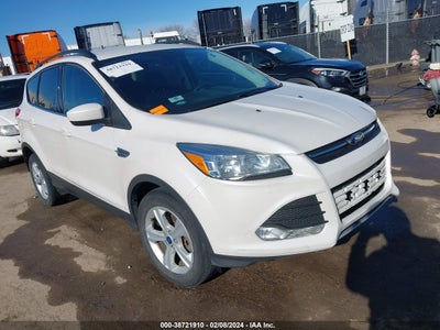 FORD ESCAPE 2016