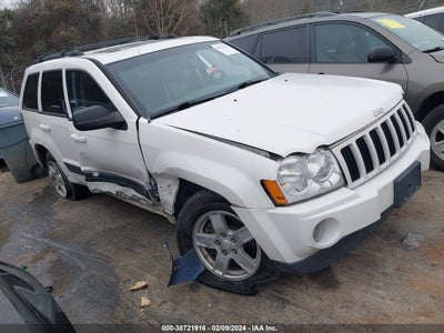 Jeep Grand cherokee 2006