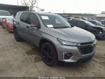 CHEVROLET TRAVERSE 2023