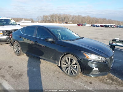 NISSAN ALTIMA 2019