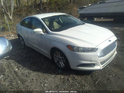 Ford Fusion 2013