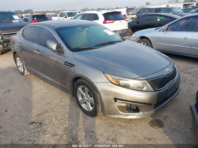 Kia Optima 2014