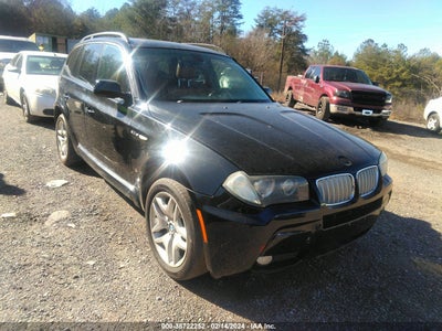 Bmw X3 2007