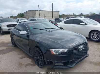 Audi S5 2015