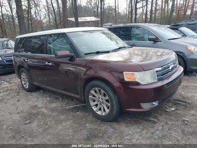 Ford Flex 2009