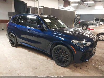 Bmw X5 2022