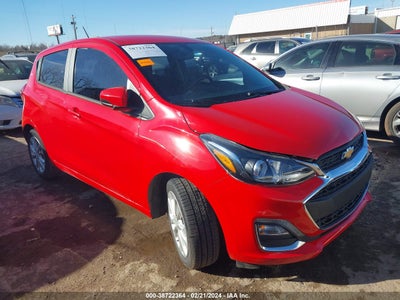Chevrolet Spark 2020