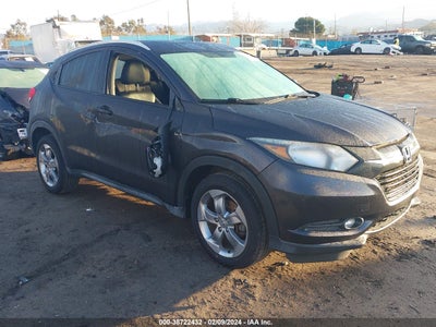 HONDA HR-V 2017