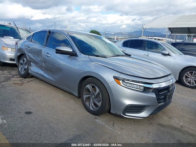 HONDA INSIGHT 2019