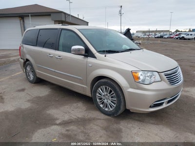 Chrysler Town & country 2014